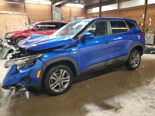 Obraz 2021 KIA SELTOS LX 2021
