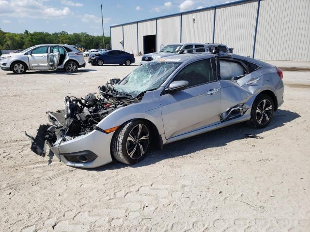 Изображение 1 2016 HONDA CIVIC TOURING 2016 с VIN 19XFC1F96GE005301