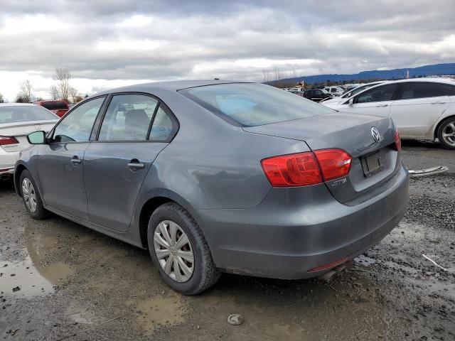 Изображение 2 2013 VOLKSWAGEN JETTA BASE 2013 с VIN 3VW2K7AJ0DM224985