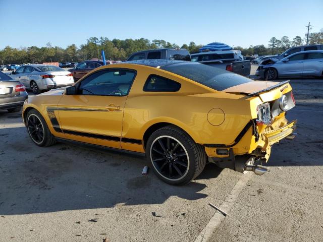 Изображение 2 2012 FORD MUSTANG BOSS 302 2012 с VIN 1ZVBP8CU9C5225815
