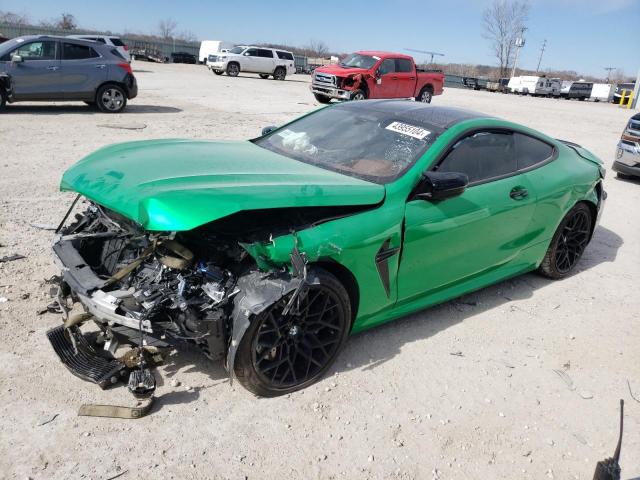 Изображение 1 2020 BMW M8  2020 с VIN WBSAE0C08LCD15578