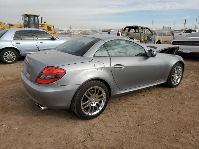 Obraz 3 z 2009 MERCEDES-BENZ SLK 300 2009 z VIN WDBWK54F19F203150