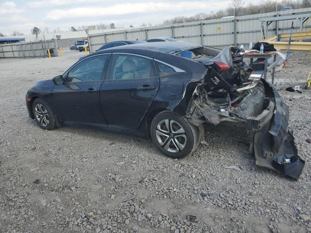 Image 2 of 2017 HONDA CIVIC LX 2017 with VIN 19XFC2F51HE073929