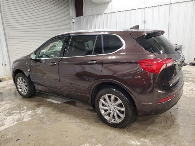 Image 2 of 2020 BUICK ENVISION ESSENCE 2020 with VIN LRBFX2SA5LD168512