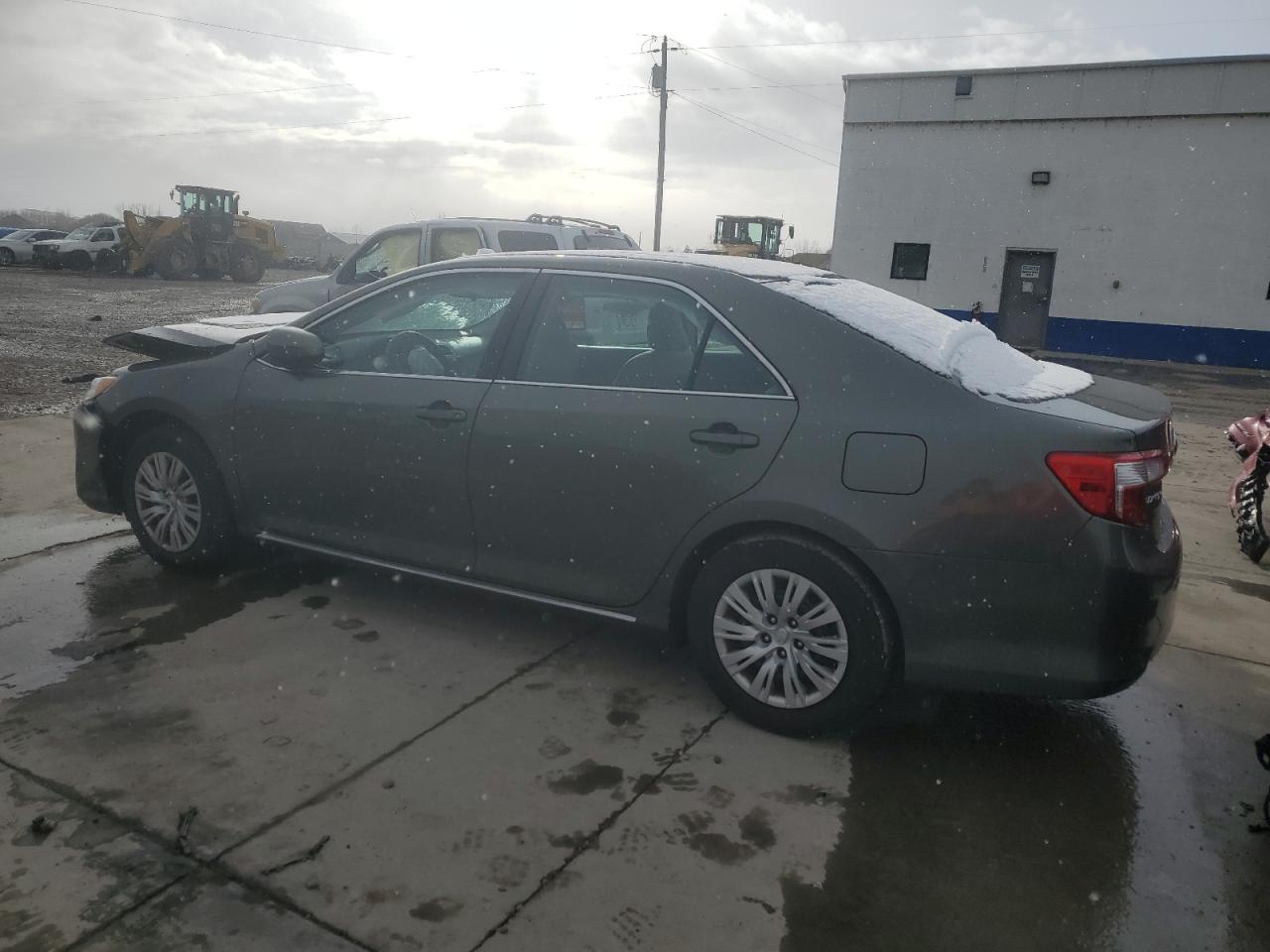 Image 2 of 2012 TOYOTA CAMRY BASE 2012 with VIN 4T1BF1FK3CU516528