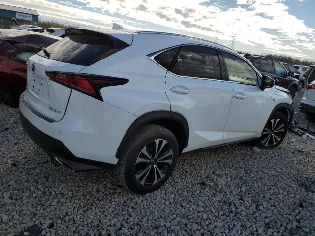 Изображение 3 2018 LEXUS NX 300 BASE 2018 с VIN JTJBARBZ9J2166185
