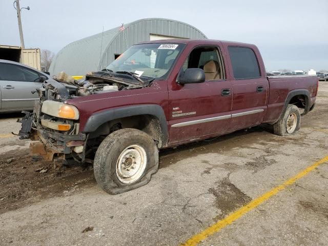 2003 GMC SIERRA C2500 HEAVY DUTY 2003 image