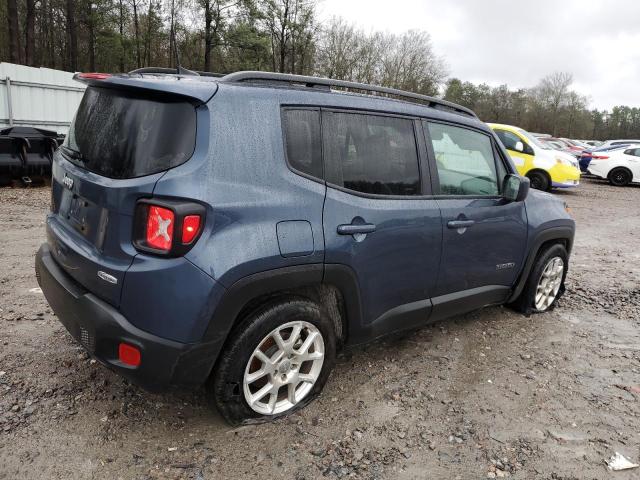 Image 3 of 2021 JEEP RENEGADE LATITUDE 2021 with VIN ZACNJCBB6MPM94557