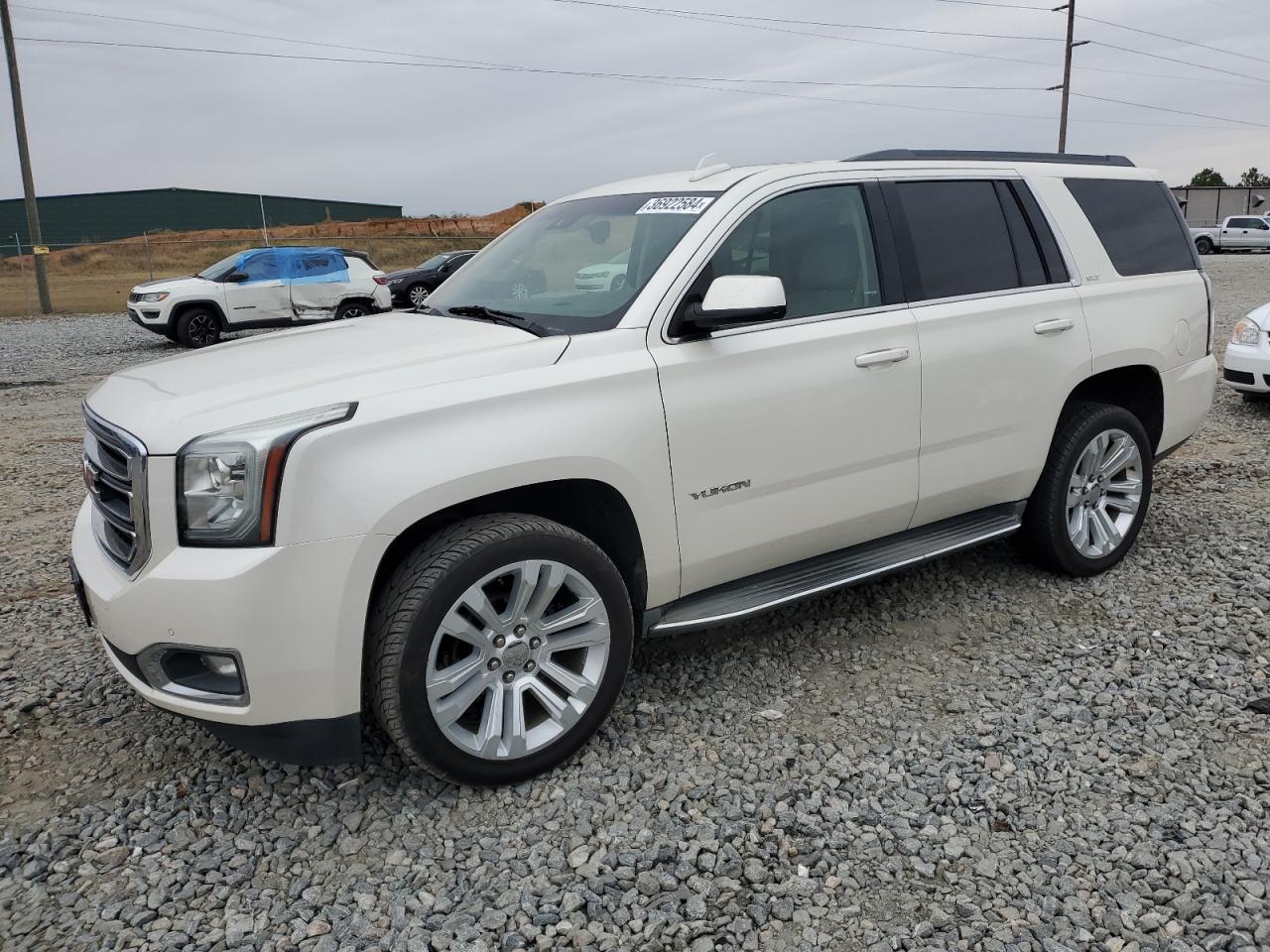2015 GMC YUKON SLT 2015 image