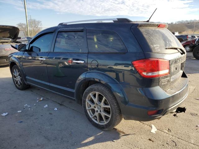 Image 2 of 2014 DODGE JOURNEY LIMITED 2014 with VIN 3C4PDCDGXET201927