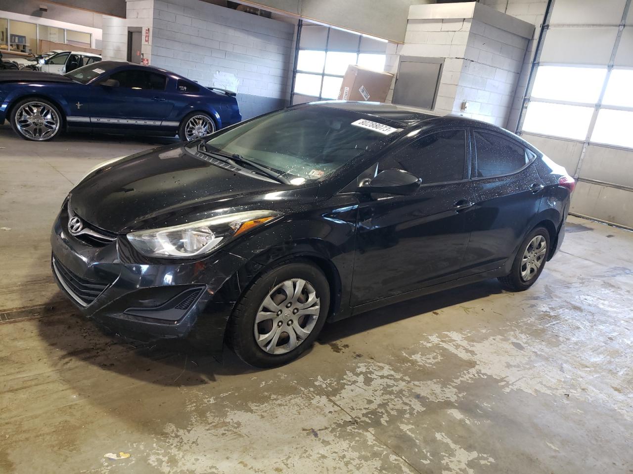 Изображение 2016 HYUNDAI ELANTRA SE 2016