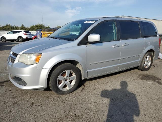 Image 1 of 2011 DODGE GRAND CARAVAN MAINSTREET 2011 with VIN 2D4RN3DG8BR616364