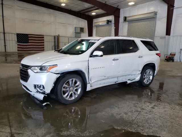 Image 1 of 2019 CHEVROLET TRAVERSE HIGH COUNTRY 2019 with VIN 1GNEVJKW4KJ261148