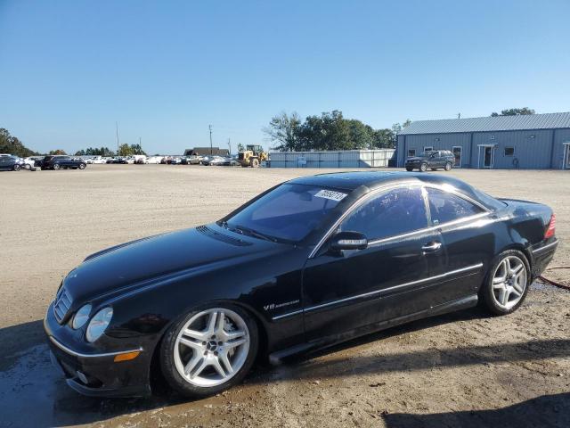 Obraz 1 z 2005 MERCEDES-BENZ CL 55 AMG 2005 z VIN WDBPJ74J65A044088