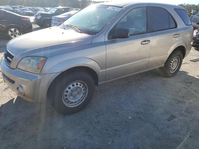 Изображение 1 2005 KIA SORENTO EX 2005 с VIN KNDJD733655478389