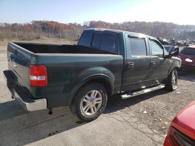 Image 3 of 2007 FORD F-150 SUPERCREW 2007 with VIN 1FTPW14V57FB02684