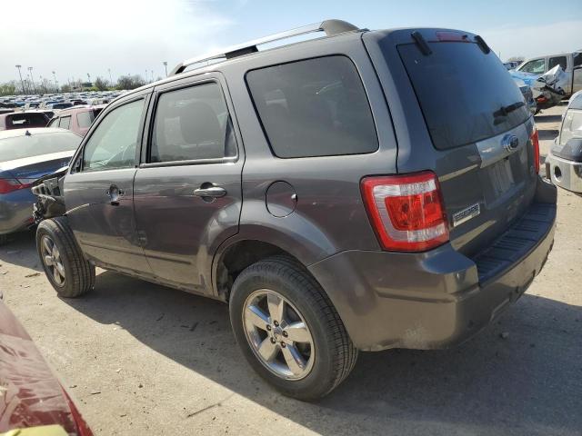 Image 2 of 2011 FORD ESCAPE LIMITED 2011 with VIN 1FMCU0EG9BKA98150