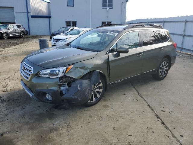 Изображение 1 2015 SUBARU OUTBACK 2.5I LIMITED 2015 с VIN 4S4BSALC9F3318362