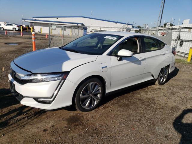 Image 1 of 2018 HONDA CLARITY  2018 with VIN JHMZC5F16JC022434