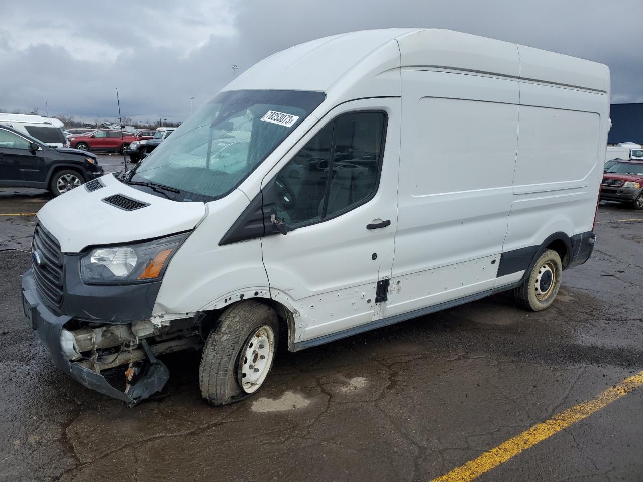 Obraz 1 z 2018 FORD TRANSIT T-250 2018 z VIN 1FTYR2XM0JKA54031