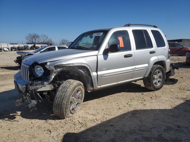 Изображение 2004 JEEP LIBERTY LIMITED 2004
