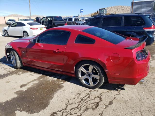 Изображение 2 2013 FORD MUSTANG GT 2013 с VIN 1ZVBP8CFXD5248958