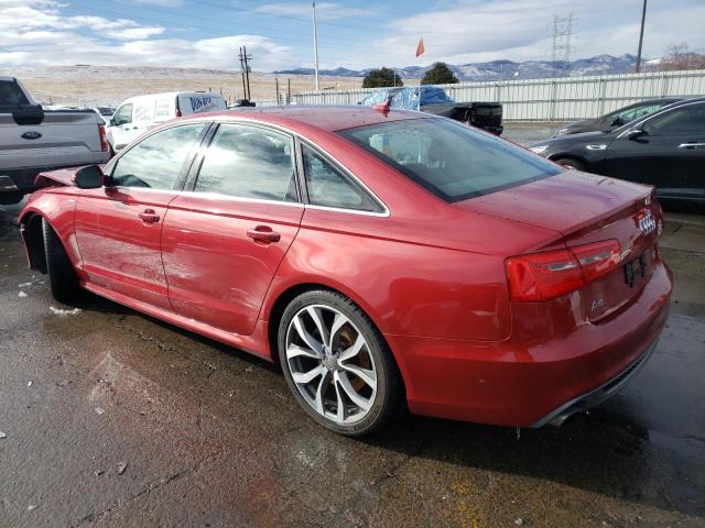 Изображение 2 2013 AUDI A6 PRESTIGE 2013 с VIN WAUHGAFC2DN039264