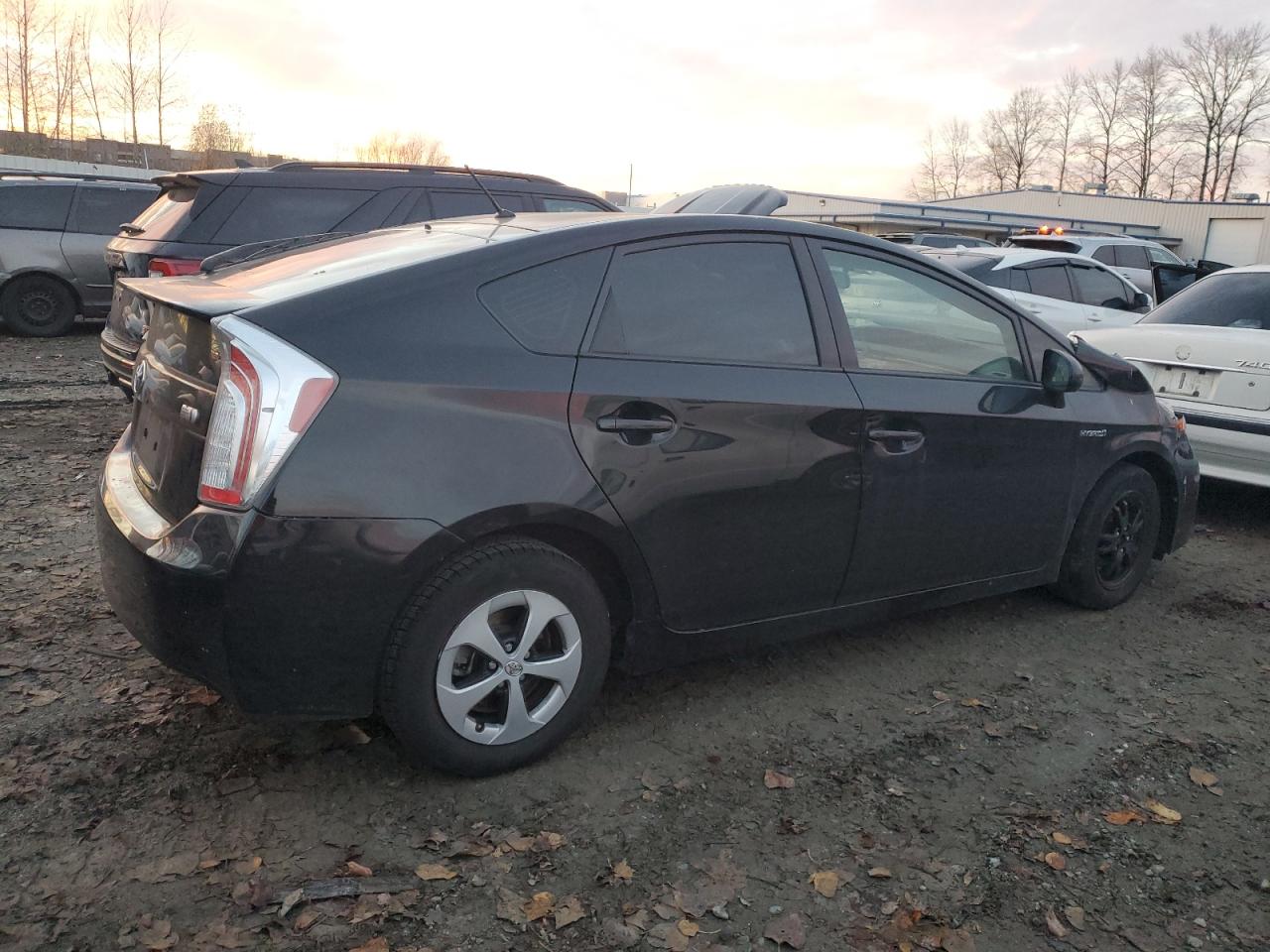 Obraz 3 z 2015 TOYOTA PRIUS  2015 z VIN JTDKN3DU0F0462687