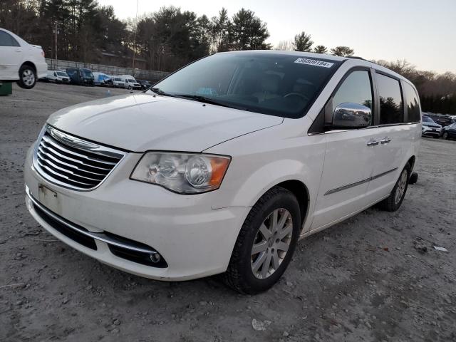 2012 CHRYSLER TOWN & COUNTRY TOURING L 2012 image