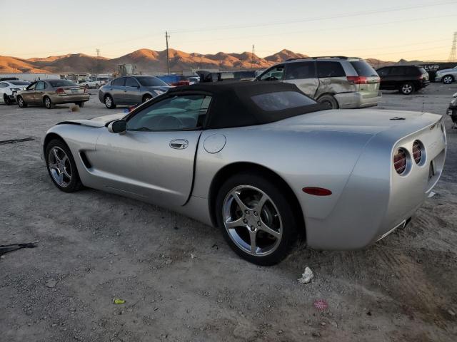 Изображение 2 2002 CHEVROLET CORVETTE  2002 с VIN 1G1YY32G225107945