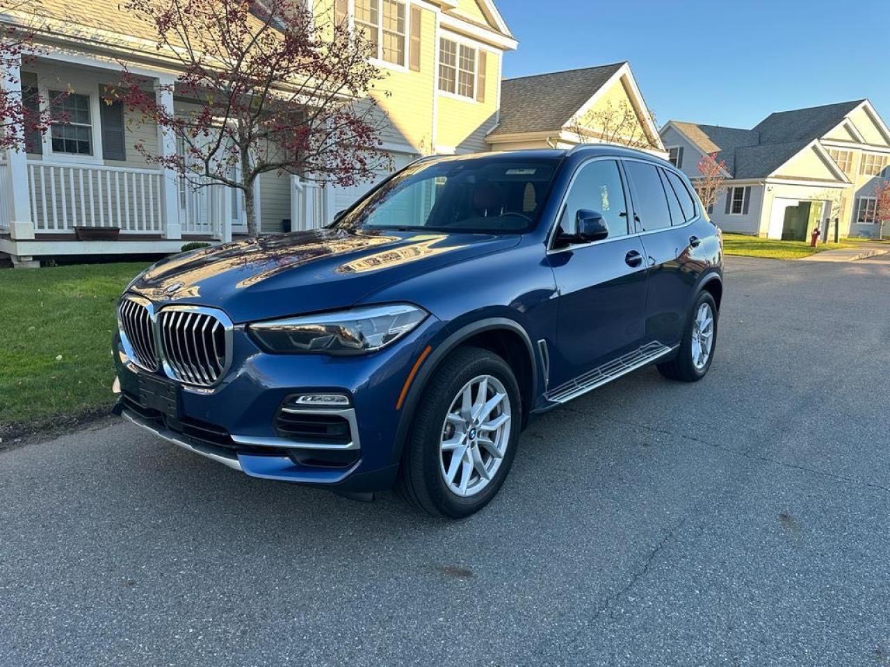 Obraz 2 z 2019 BMW X5 XDRIVE40I 2019 z VIN 5UXCR6C58KLL36508