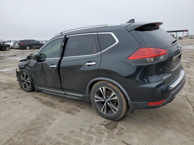 Изображение 2 2017 NISSAN ROGUE S 2017 с VIN JN8AT2MT6HW402758