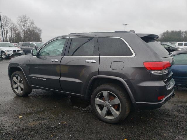 Image 2 of 2014 JEEP GRAND CHEROKEE OVERLAND 2014 with VIN 1C4RJFCG2EC490303
