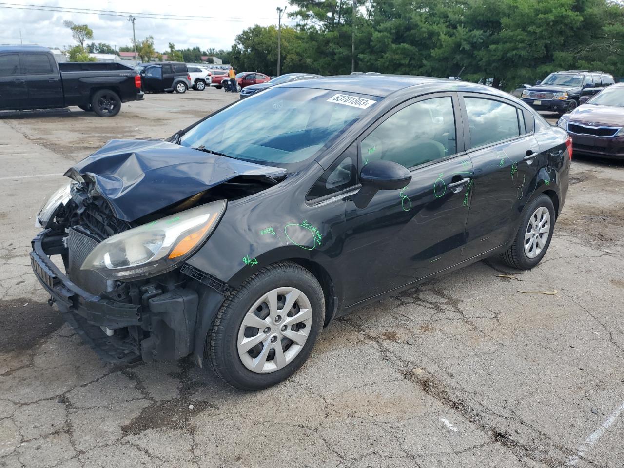 2013 KIA RIO LX 2013 image