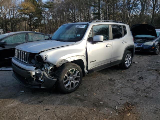 Изображение 1 2018 JEEP RENEGADE LATITUDE 2018 с VIN ZACCJABB6JPJ60813