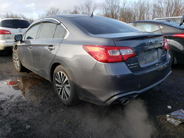 Obraz 2 z 2018 SUBARU LEGACY 2.5I PREMIUM 2018 z VIN 4S3BNAF60J3033866