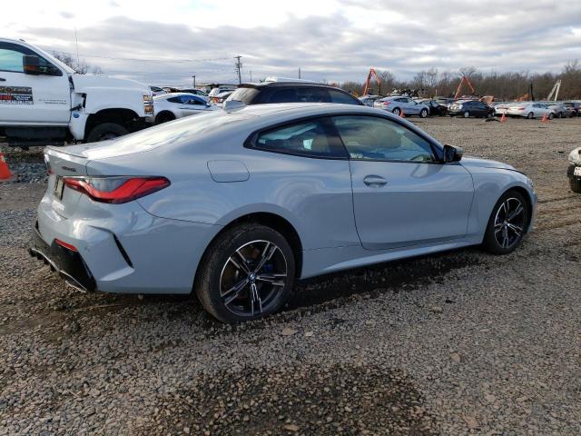 Image 3 of 2023 BMW M440XI  2023 with VIN WBA13AR04PCL41878