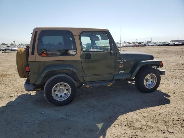 Изображение 3 1998 JEEP WRANGLER / TJ SAHARA 1998 с VIN 1J4FY49SXWP742818