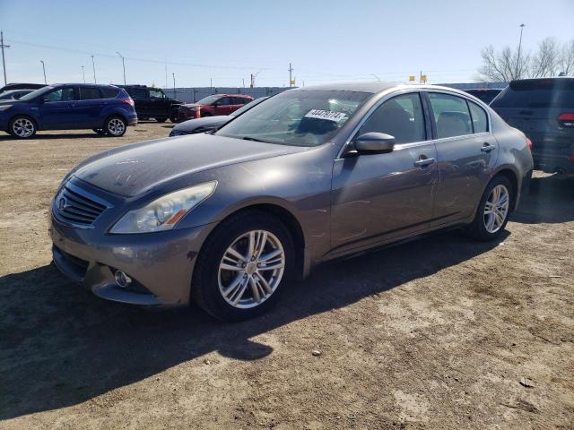 Image 1 of 2013 INFINITI G37  2013 with VIN JN1CV6AR9DM750724