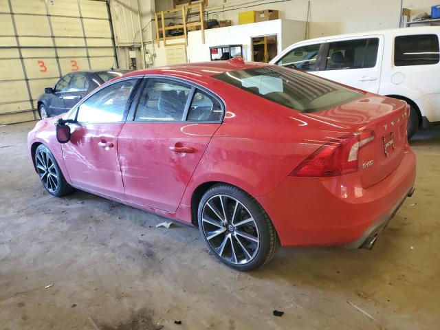 Изображение 2 2018 VOLVO S60 DYNAMIC 2018 с VIN YV126MFL3J2456266