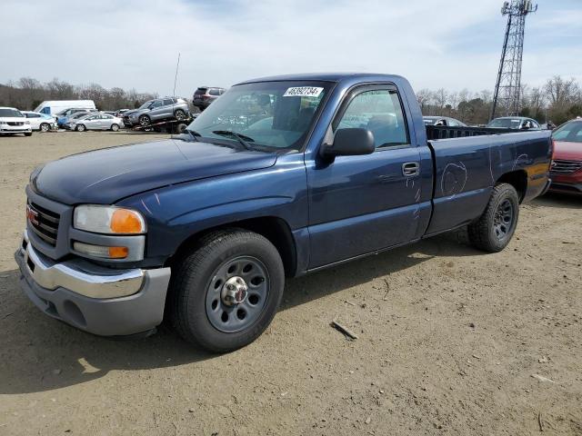 Obraz 1 z 2007 GMC NEW SIERRA C1500 CLASSIC 2007 z VIN 3GTEC14X47G196170