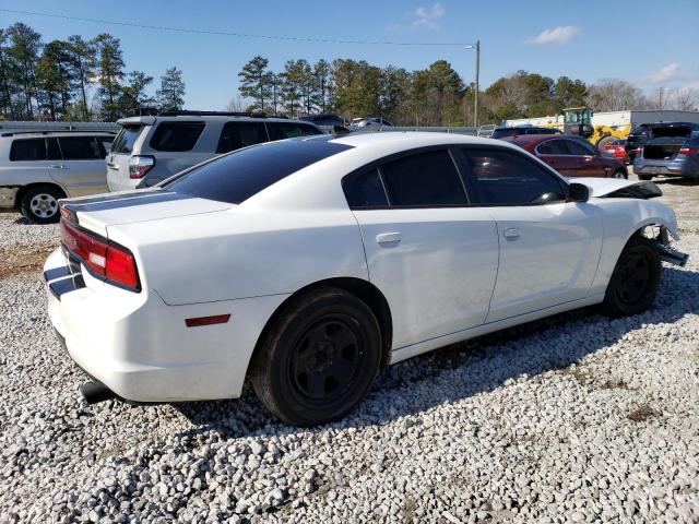 Image 3 of 2014 DODGE CHARGER POLICE 2014 with VIN 2C3CDXAG6EH222992