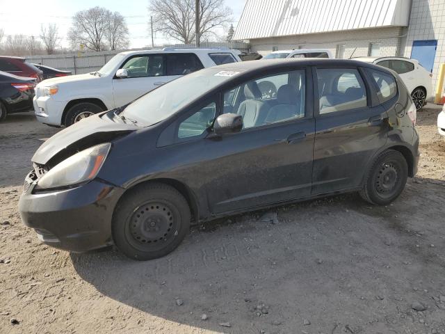 Image 1 of 2013 HONDA FIT  2013 with VIN JHMGE8G31DC030643