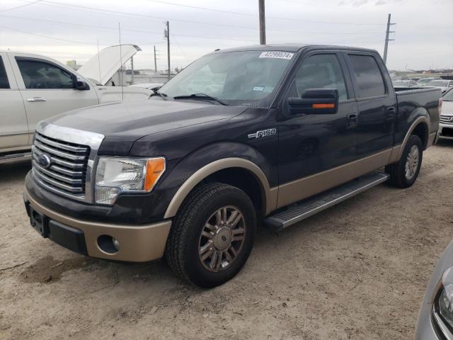 Изображение 1 2014 FORD F150 SUPERCREW 2014 с VIN 1FTFW1CF0EKE54453