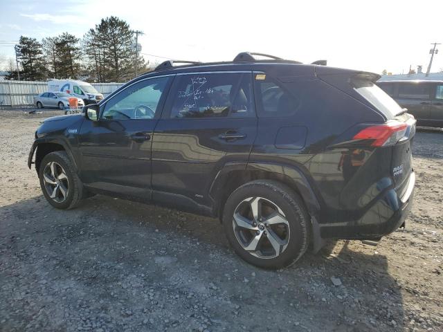 Изображение 2 2021 TOYOTA RAV4 PRIME SE 2021 с VIN JTMAB3FV4MD015151