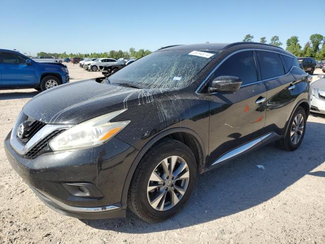 Изображение 2017 NISSAN MURANO S 2017