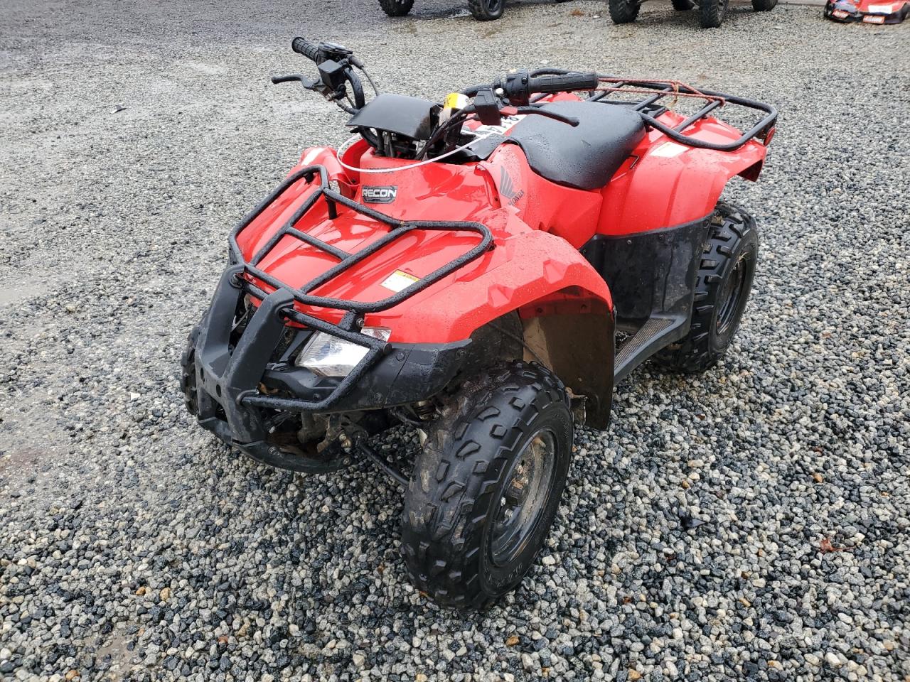 Изображение 2 2023 HONDA TRX250 TM 2023 с VIN 1HFTE219XP4700852