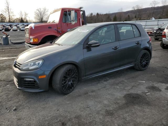 Image 1 of 2013 VOLKSWAGEN GOLF R  2013 with VIN WVWPF7AJ8DW011425