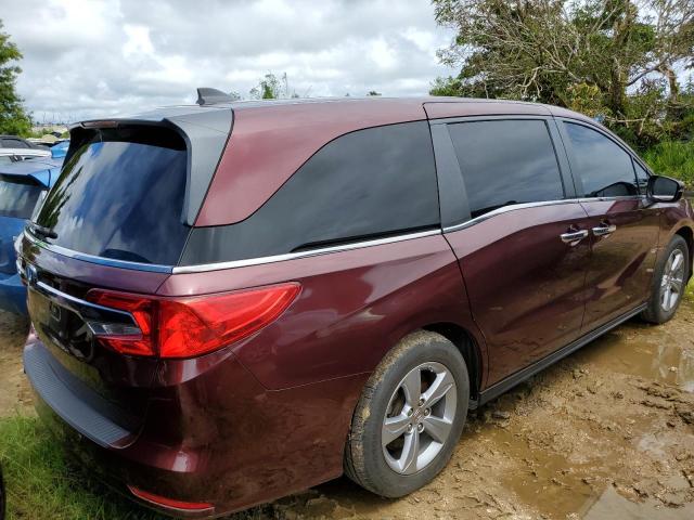 Image 3 of 2018 HONDA ODYSSEY EXL 2018 with VIN 5FNRL6H79JB051910