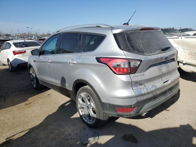 Image 2 of 2017 FORD ESCAPE TITANIUM 2017 with VIN 1FMCU9JD2HUC25222